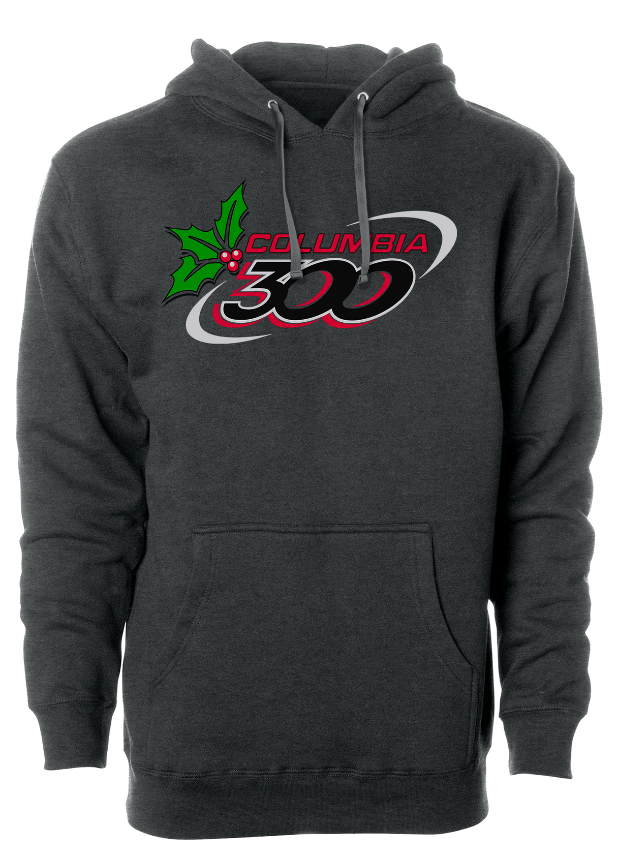 Columbia 300 Christmas Hoodie