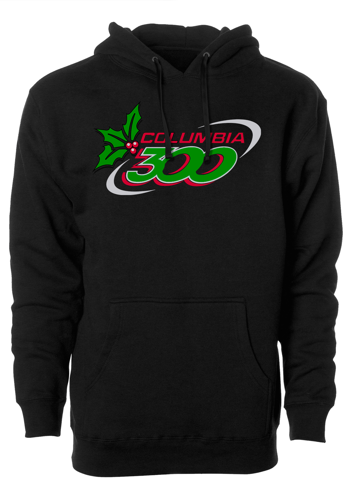 Columbia 300 Christmas Hoodie