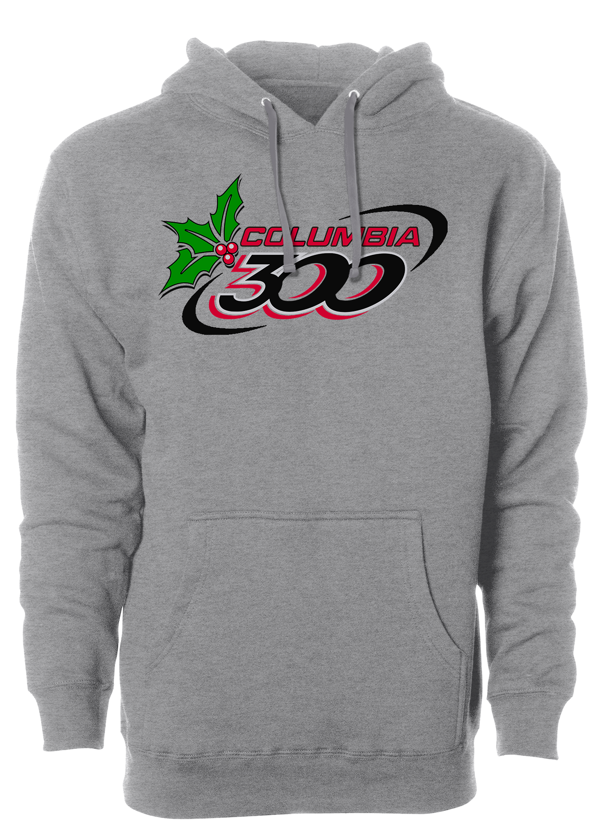 Columbia 300 Christmas Hoodie