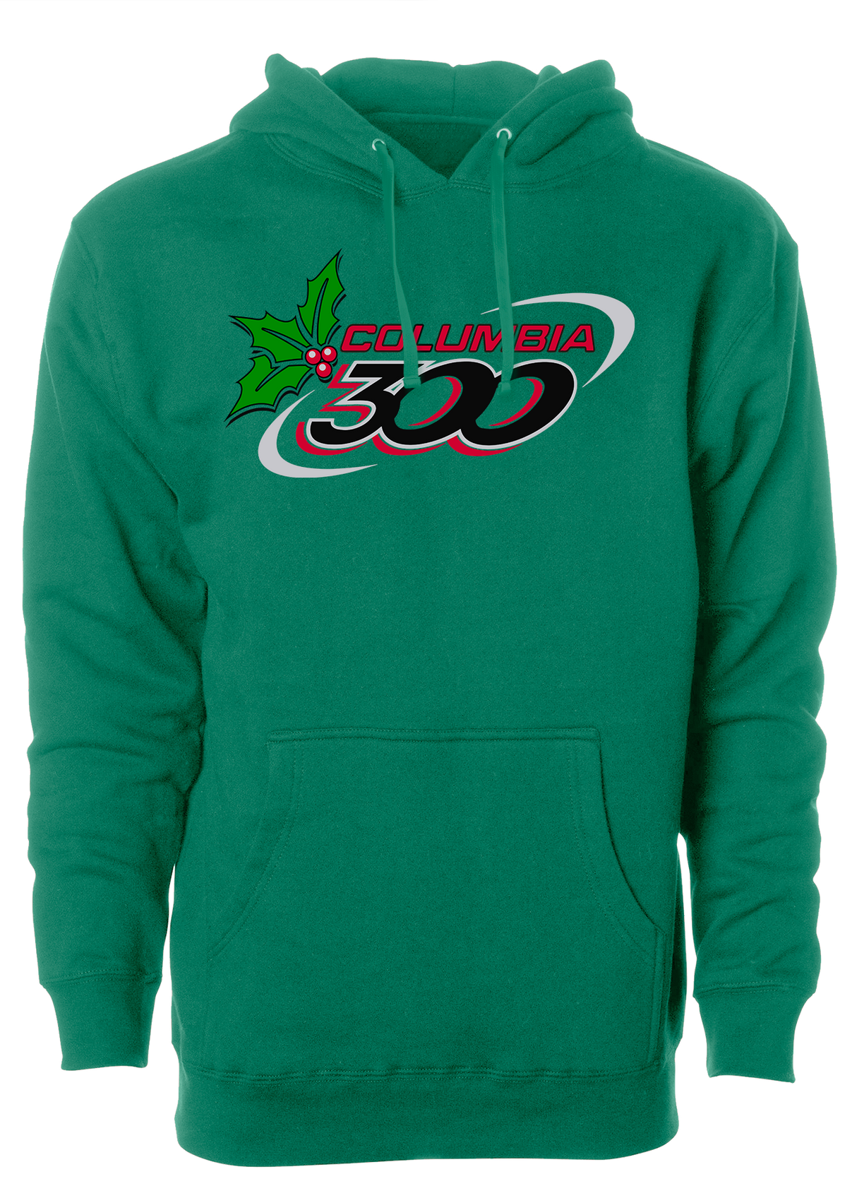 Columbia 300 Christmas Hoodie