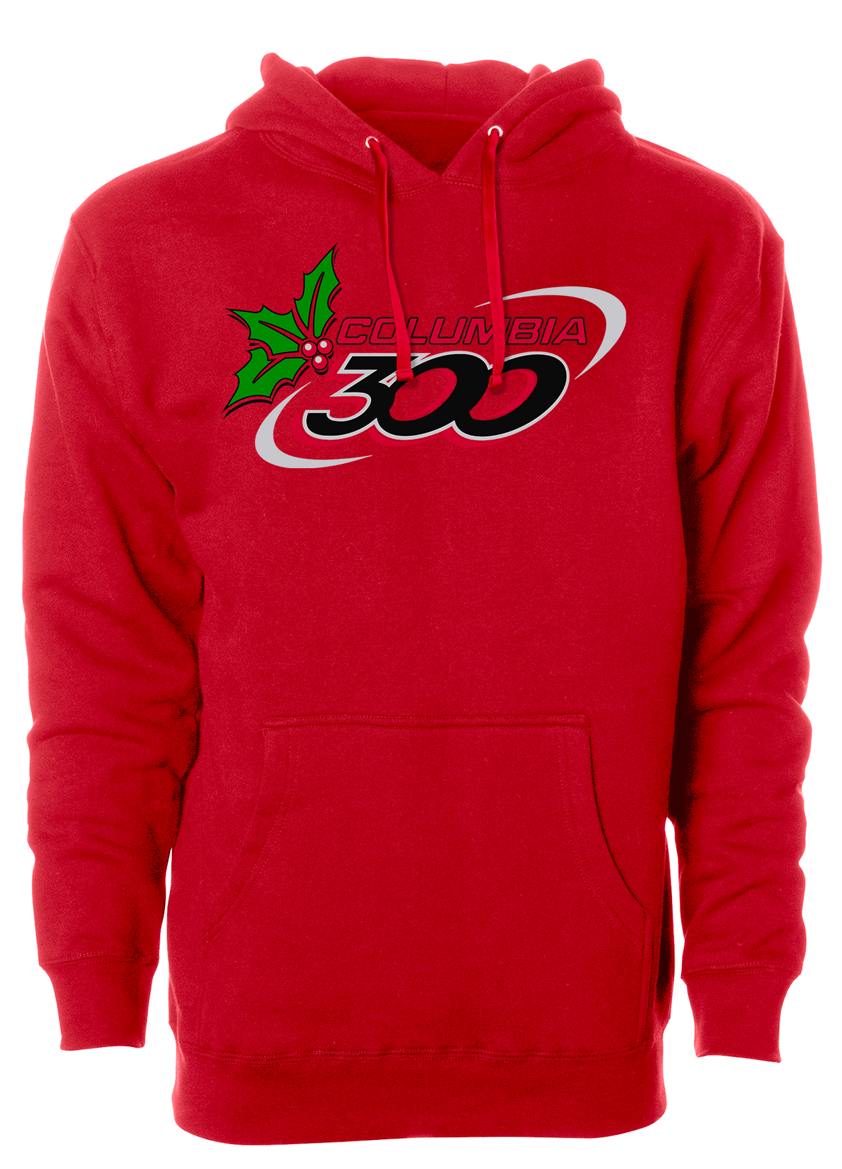 Columbia 300 Christmas Hoodie