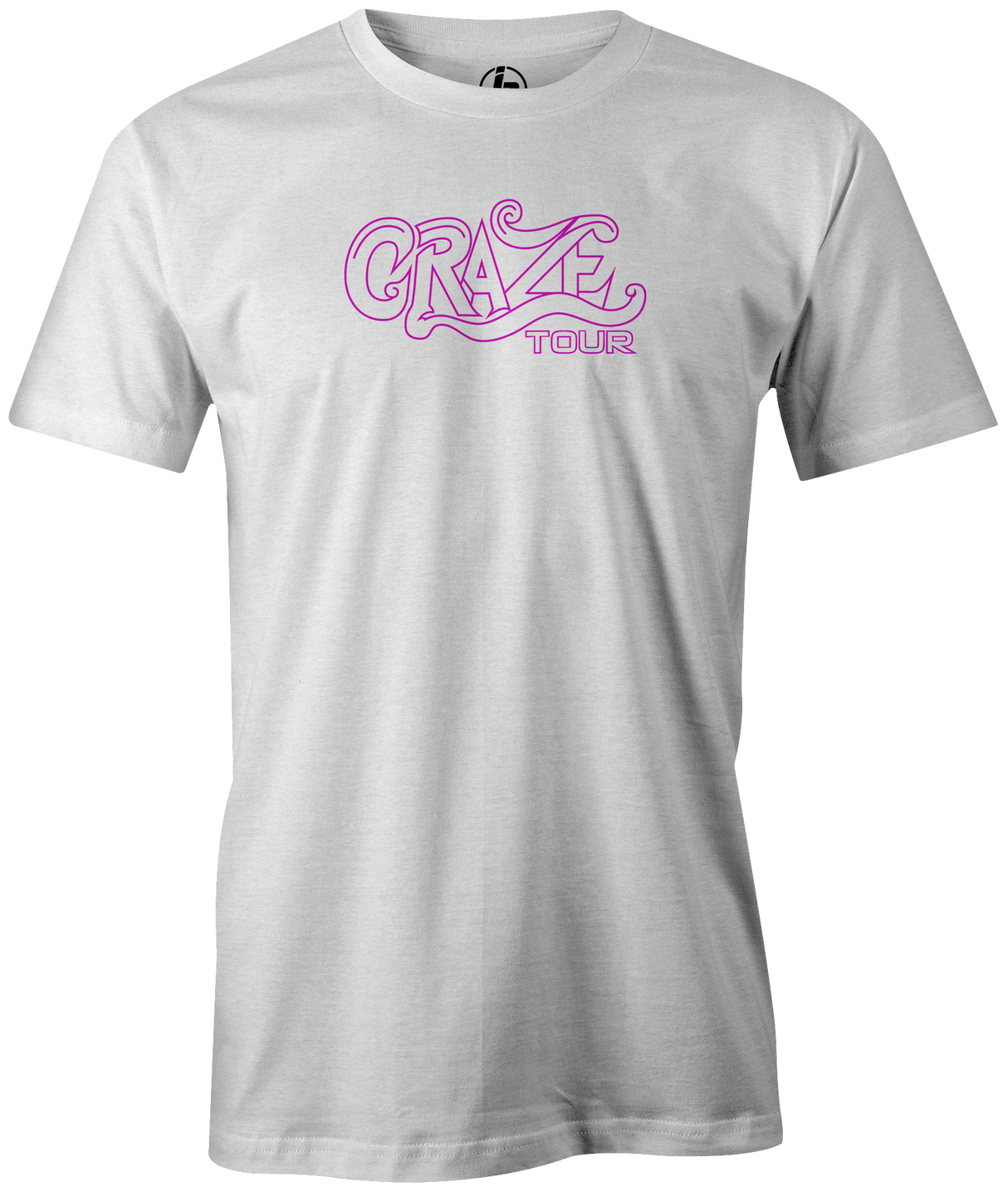 Swag Craze Tour Pearl T-shirt