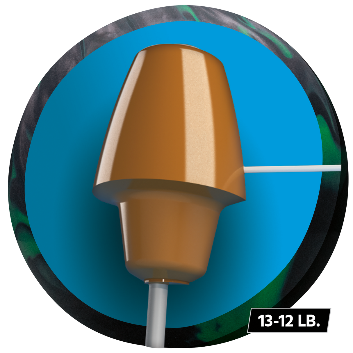 Track Criterion Inverse Light Core