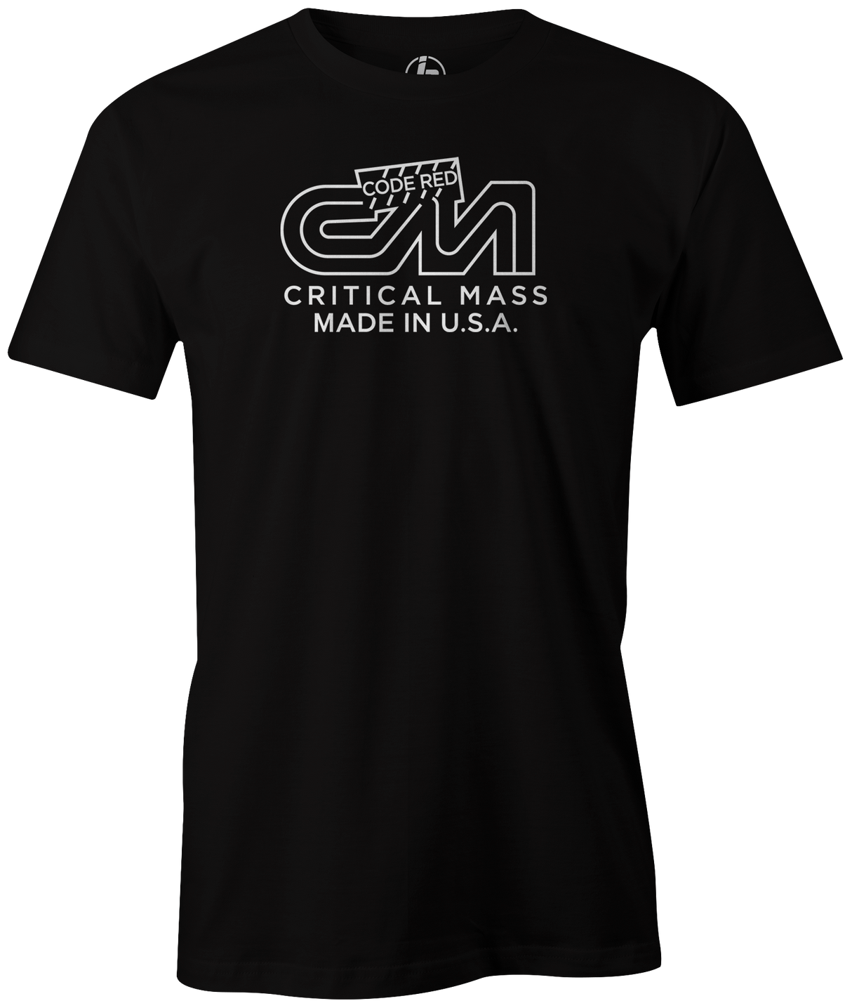 critical-mass retro vintage bowling-ball-logo-tee-shirt-bowler-tshirt