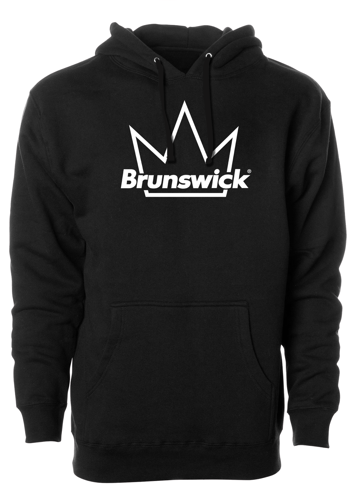 Keep warm in this stylish Brunswick Crown Logo design hooded sweatshirt. 60/40 cotton/polyester blend material Standard Fit Front pouch pocket Midweight Hoodie/Hooded Sweatshirt. brunswick bowling hoodie hooded sweatshirt big b team shirt comfortable clothing amazon ebay