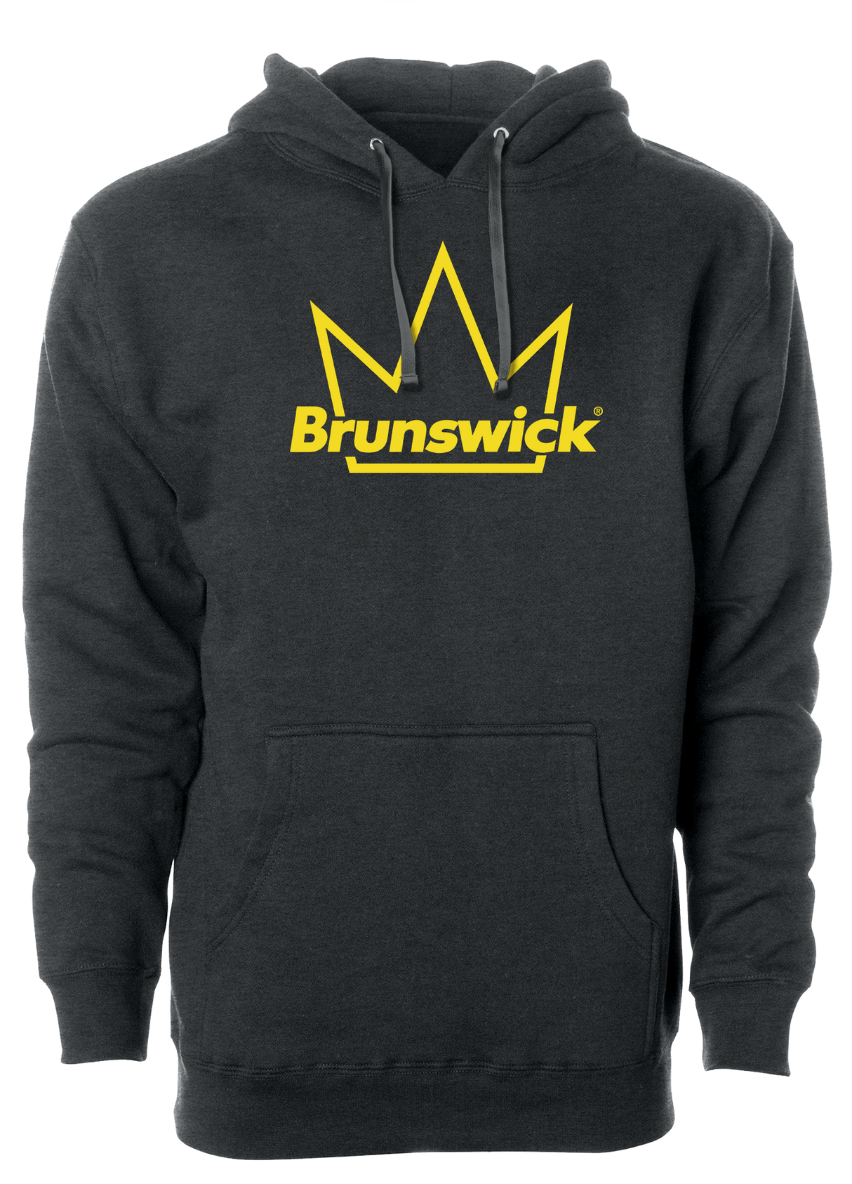 Keep warm in this stylish Brunswick Crown Logo design hooded sweatshirt. 60/40 cotton/polyester blend material Standard Fit Front pouch pocket Midweight Hoodie/Hooded Sweatshirt. brunswick bowling hoodie hooded sweatshirt big b team shirt comfortable clothing amazon ebay
