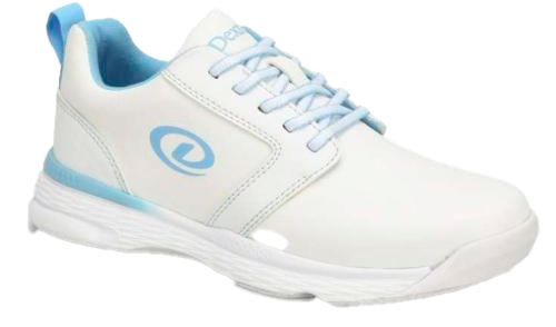 Dexter Raquel LX Women's Bowling Shoes White/Blue