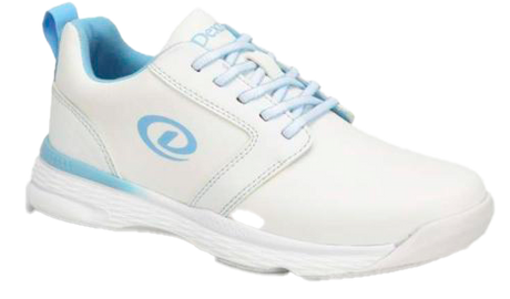 Dexter Raquel LX Women's Bowling Shoes White/Blue