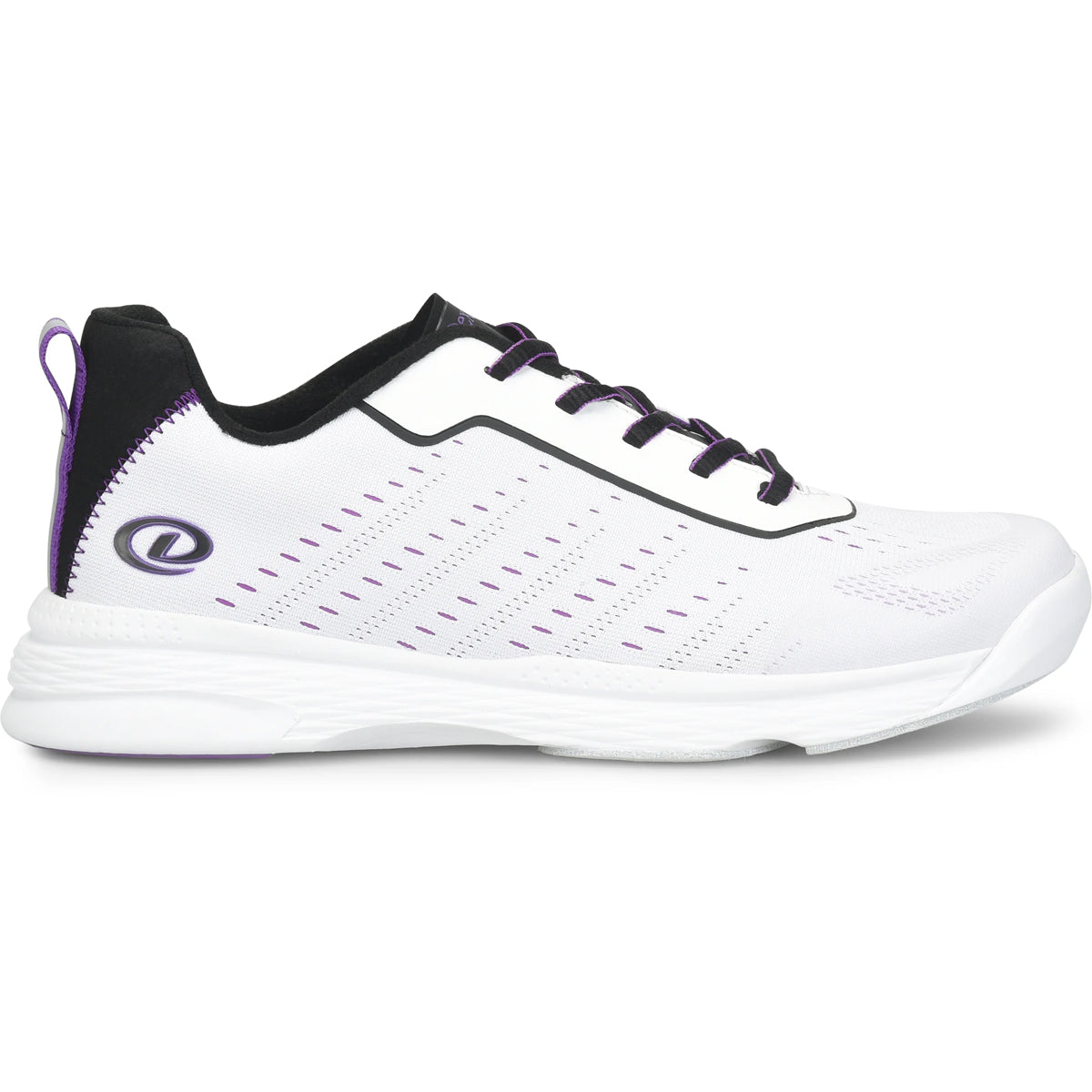 Dexter Women's Trixie White/Black/Purple