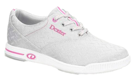 Dexter Kerrie Light Grey Women's Bowling Shoes