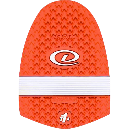 Dexter T1+ Hyperflex Zone Traction Sole Individually packaged. All heels must be trimmed to fit. Small: Womens 5-12 Large: Mens 9.5-15 Maximum Traction for Slick Approaches Compatible with all Dexter SST 5 and higher shoes.