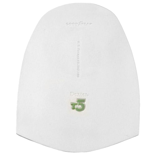 Dexter T5 Smooth Texture SST Traction Sole Features and Benefits SST 8 replacement traction sole One size