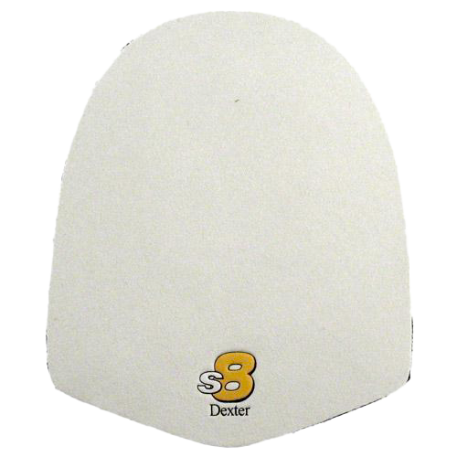 bowling shoe Dexter S8 White Microfiber SST Slide Sole Features and Benefits SST 8 replacement traction sole One size