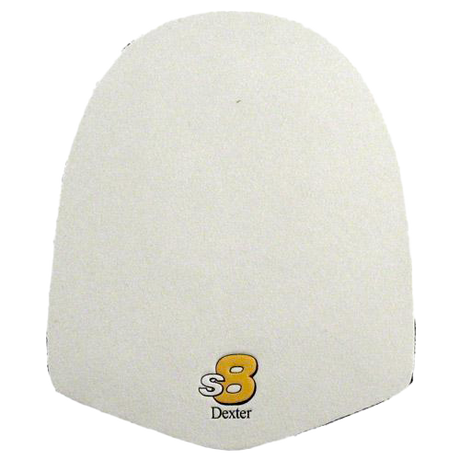 bowling shoe Dexter S8 White Microfiber SST Slide Sole Features and Benefits SST 8 replacement traction sole One size