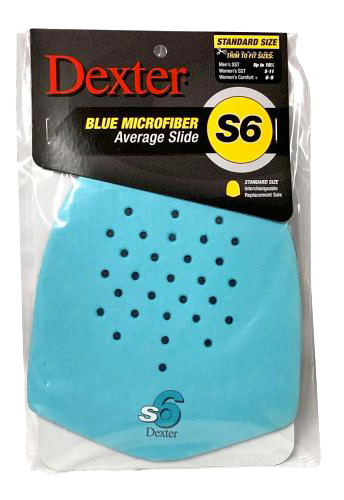 Dexter S6 Microfiber SST Slide Sole Features and Benefits SST 8 replacement traction sole One size bowling shoe
