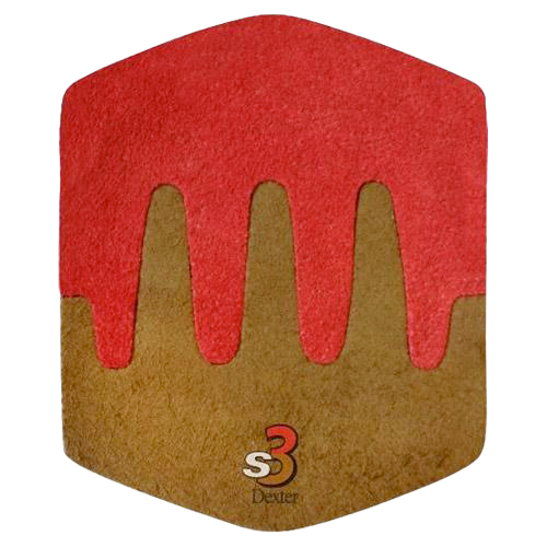 Dexter S3 Saw Tooth SST Slide Sole The S3 is designed for a higher-resistance slide, offering slightly more resistance than the S4 but slightly less resistance than the S2.