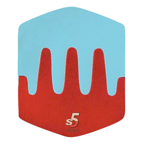 Dexter S5 Saw Tooth SST Slide Sole T<span data-mce-fragment="1">he S5 is designed for an average resistance slide, offering slightly more resistance than the S6 but slightly less resistance than the S4.</span>