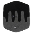 Dexter S11 Saw Tooth SST Slide Sole Features and Benefits</strong></div> <ul> <li>This sole is a saw-tooth combination of an S10: Grey Felt &amp; S12: Black Ice</li> <li>Reversible (Flip around to use either the S10 at the toe or use the S12 at the toe)</li> <li>One size:&nbsp;Trim to fit (Oversize option not available)</li> <li>Can be trimmed to fit all men’s and women’s sizes</li> </ul>