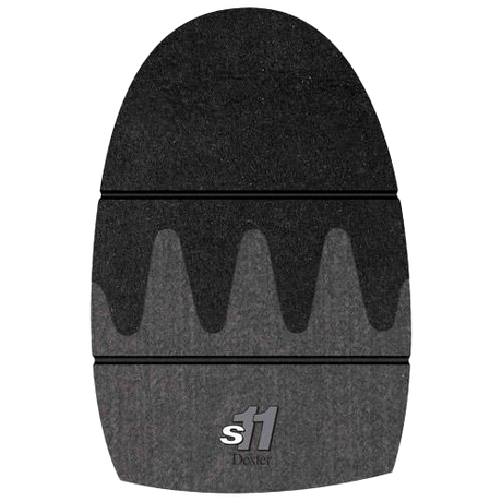 Dexter THE 9 Slide Sole - Extra Extra Long Slide 11 SawTooth Bowling shoe replacement