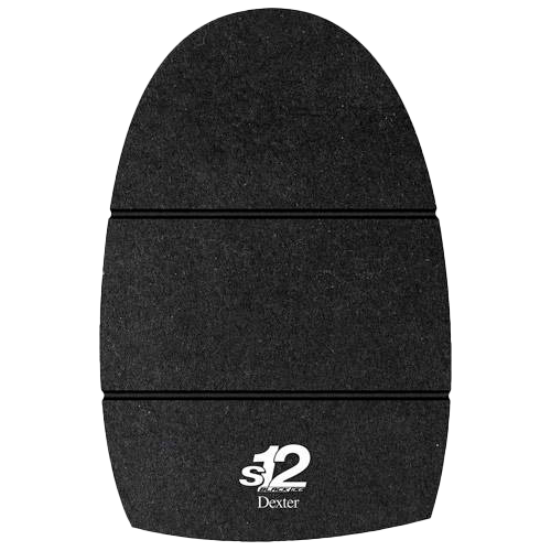 Dexter THE 9 Slide Sole - Longest Slide 12 Black Ice Bowling shoe replacement