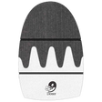 Dexter THE 9 Slide Sole - Longer Slide 9 SawTooth Bowling shoe replacement
