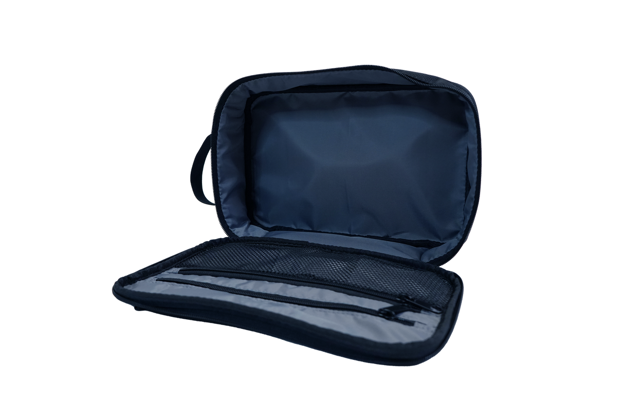 CtD Black Accessory Bag