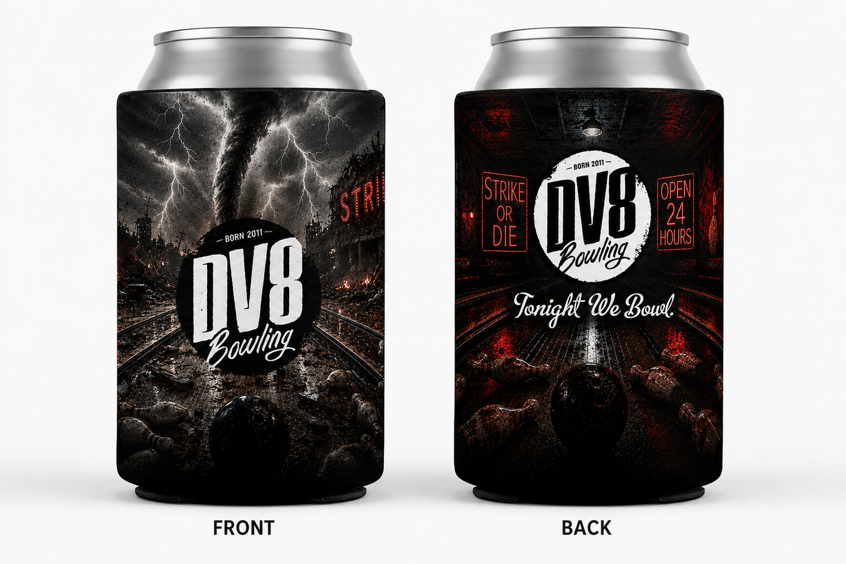 DV8 Devastation Can Cooler