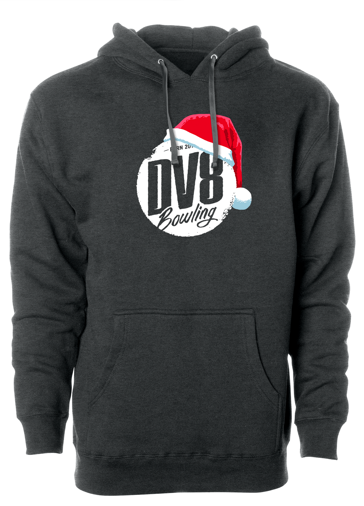 DV8 Bowling Christmas Hoodie