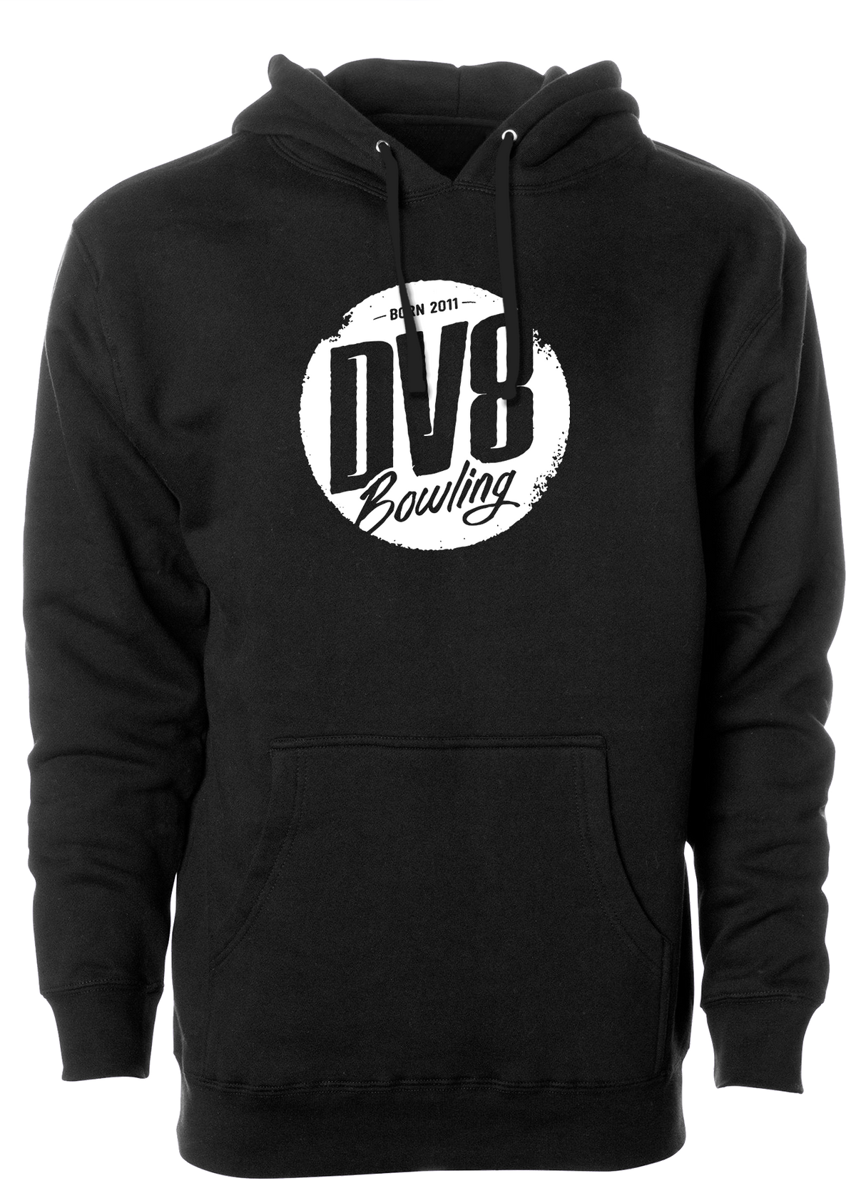 DV8 Bowling Logo Hoodie