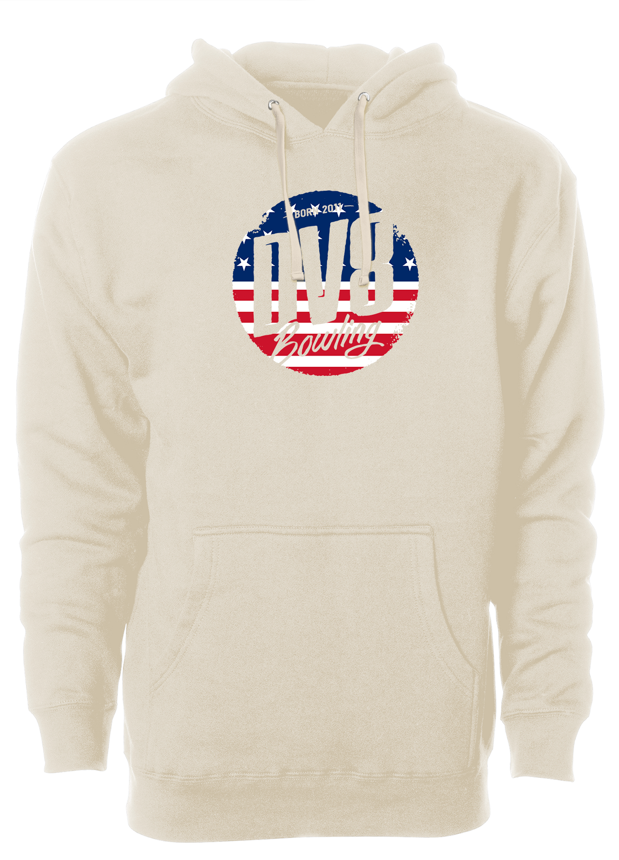 DV8 Bowling USA Hoodie
