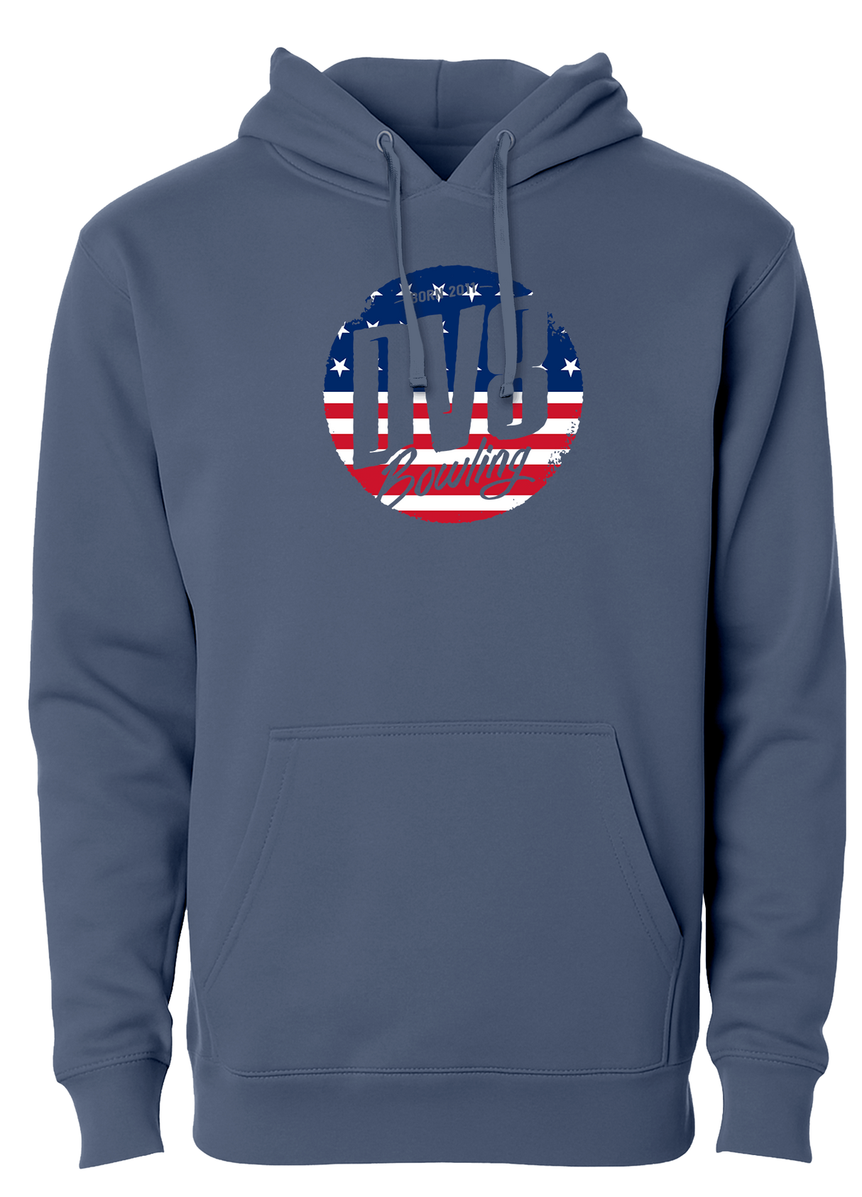 DV8 Bowling USA Hoodie