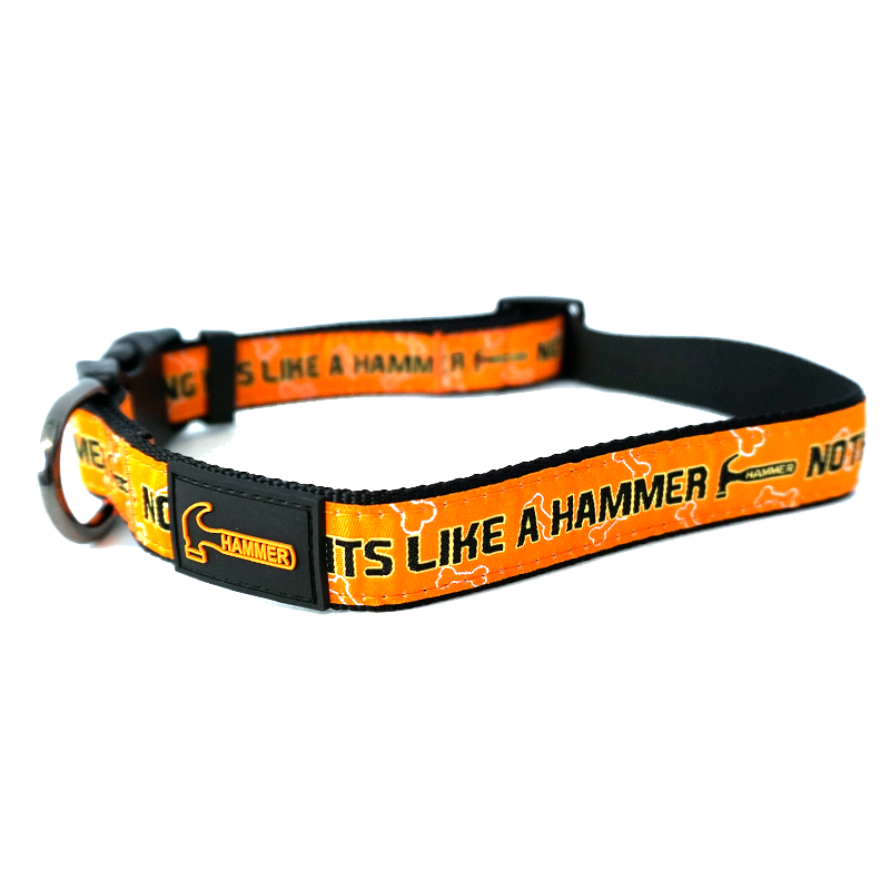 Hammer Dog Collar