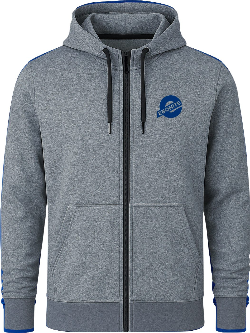 Ebonite Classic Full Zip Hoodie