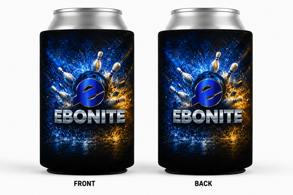 Ebonite Classic Can Cooler