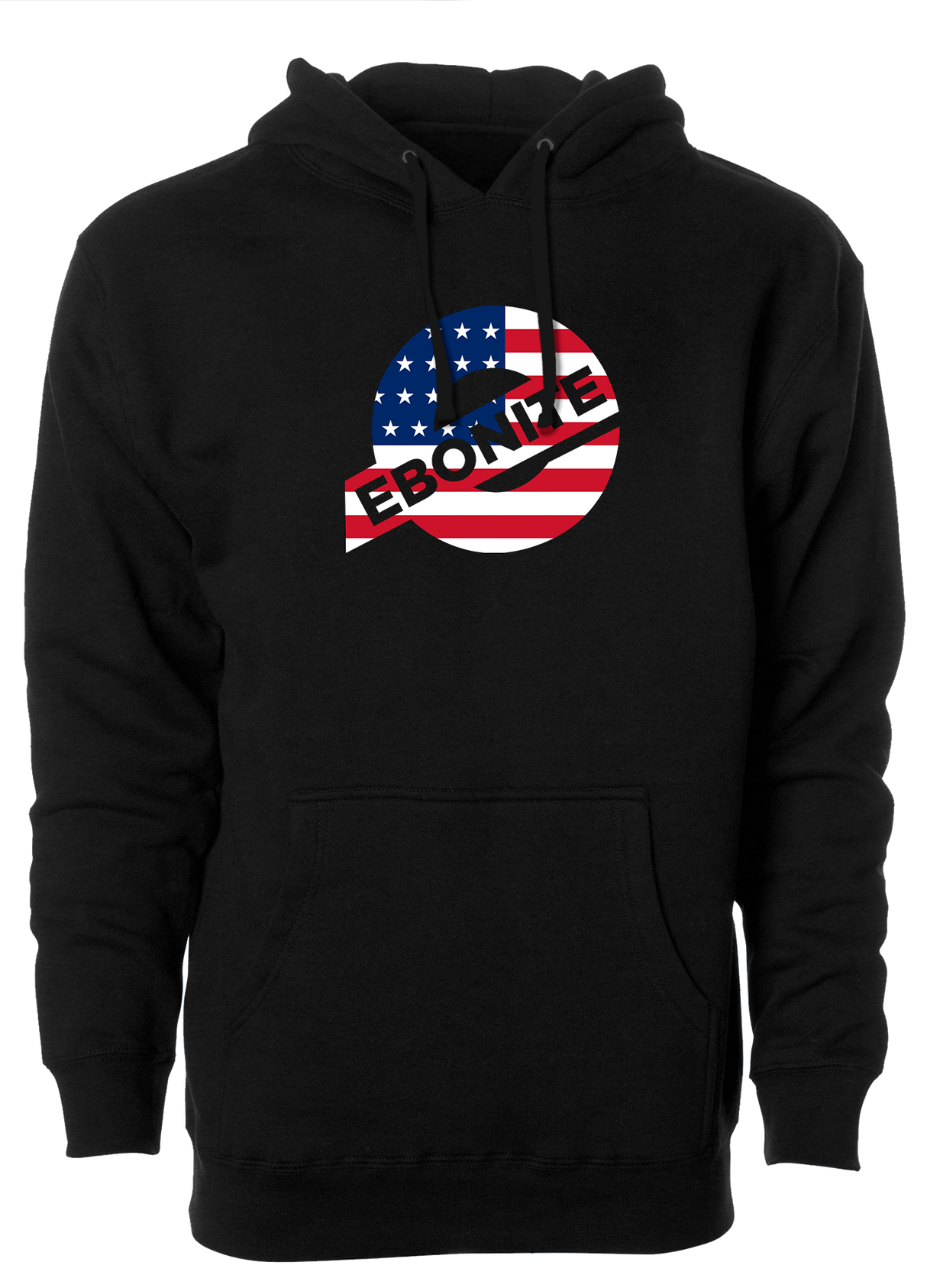 Ebonite USA Hoodie