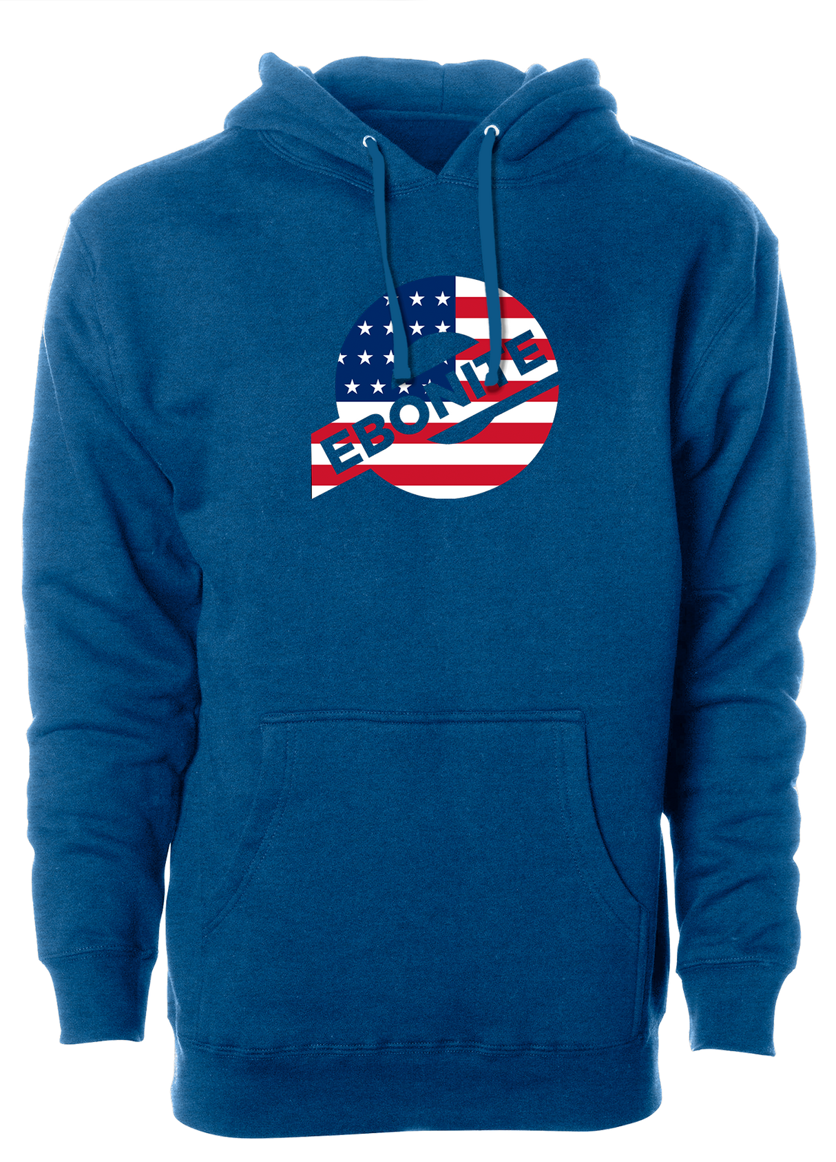 Ebonite USA Hoodie