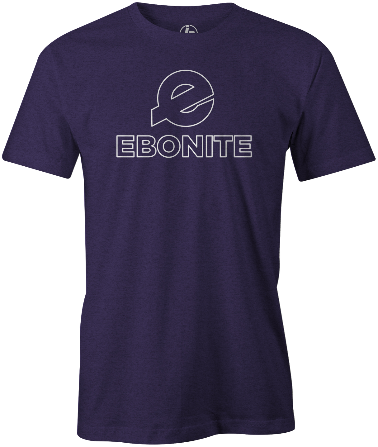 Do you love Ebonite? We do too. Wear the "E" with pride! Hit the lanes in this awesome Ebonite t-shirt and show everyone that you are a part of of the team! Tshirt, tee, tee-shirt, tee shirt, Pro shop. League bowling team shirt. PBA. PWBA. USBC. Junior Gold. Youth bowling. Tournament t-shirt. Men's. Bowling Ball.
