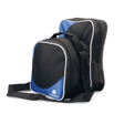 shoulder bowling bag with shoe carry on travel ebonite