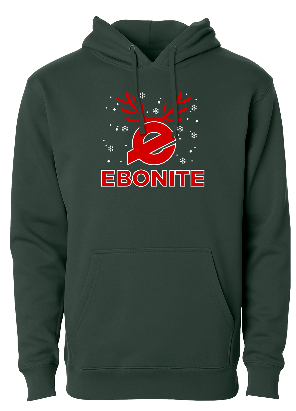 Ebonite Christmas Hoodie