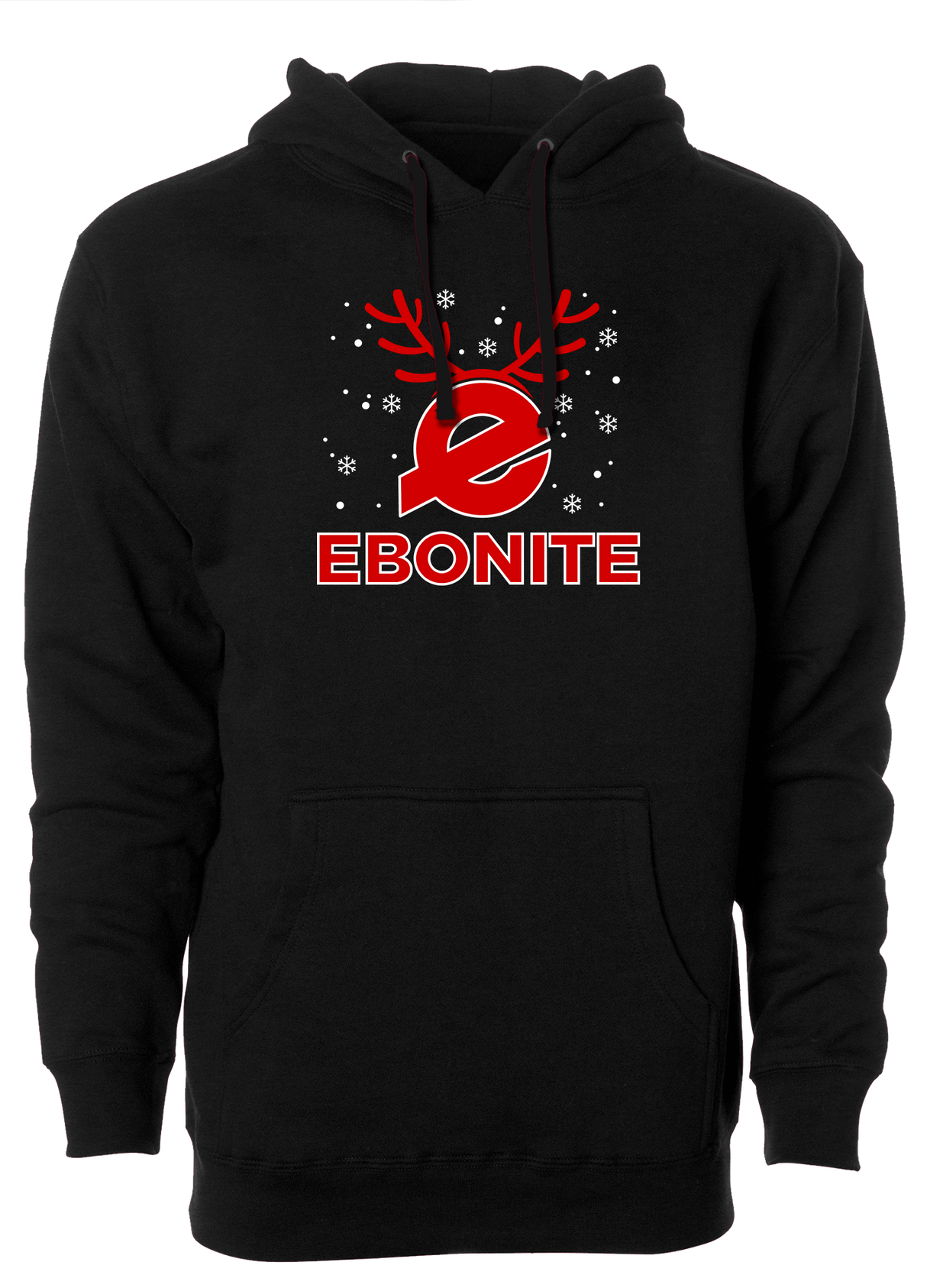 Ebonite Christmas Hoodie