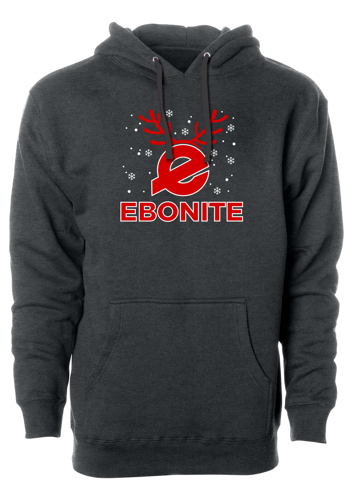 Ebonite Christmas Hoodie