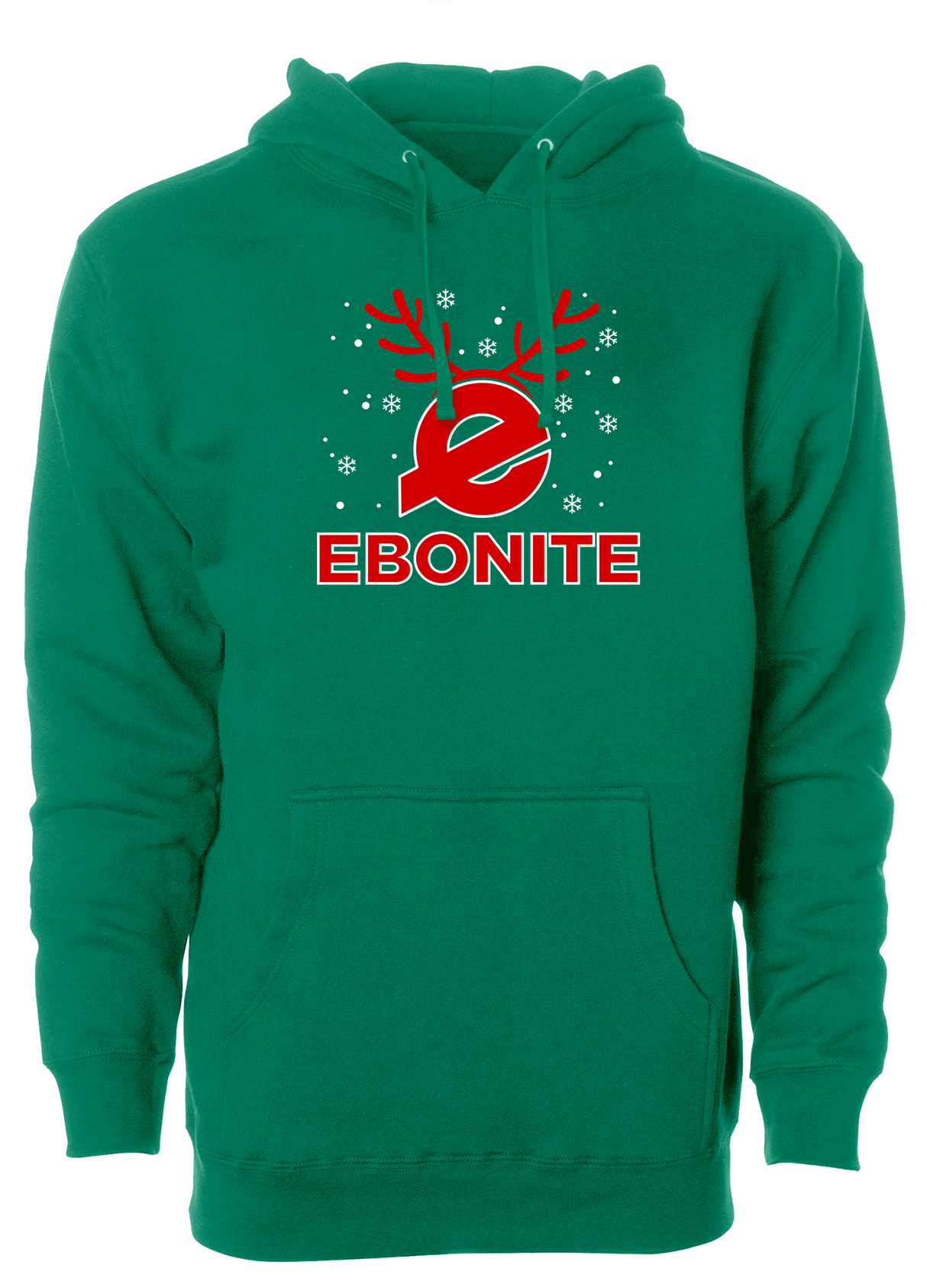 Ebonite Christmas Hoodie