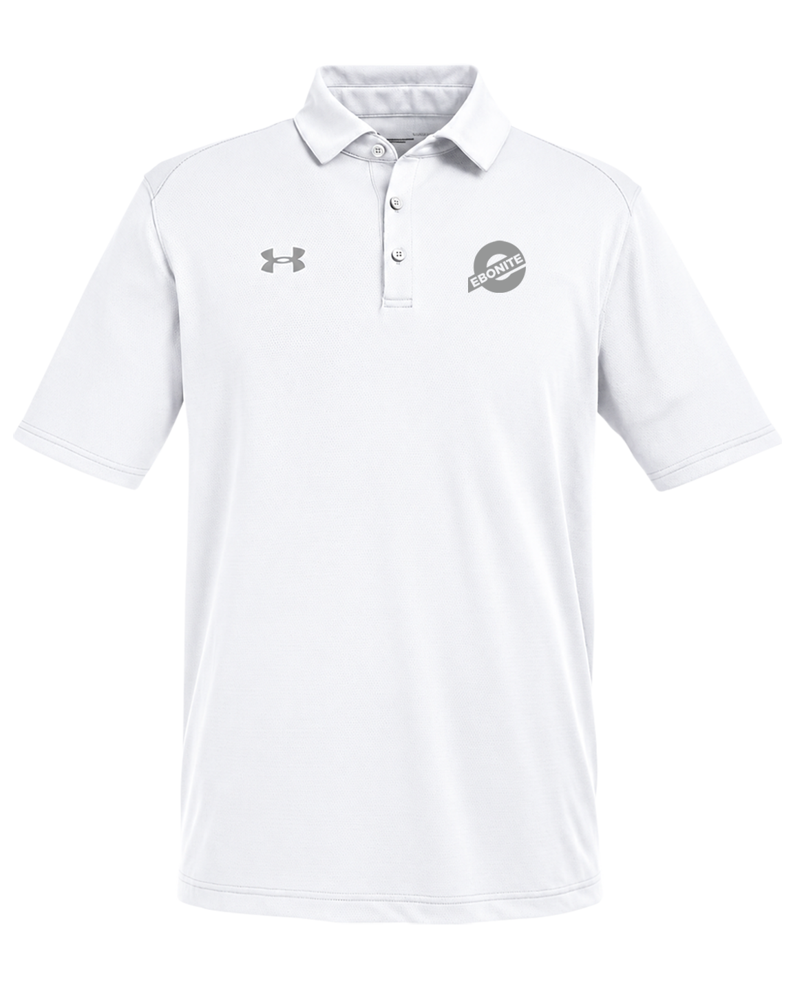 Ebonite "E" Under Armour Tech Polo