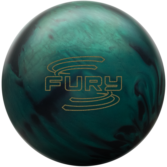 Brunswick Fury - Emerald / Black