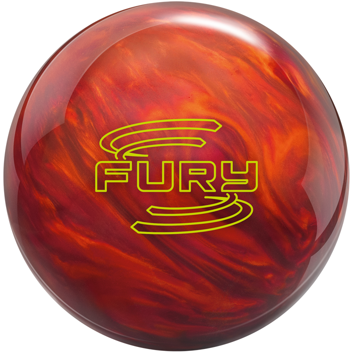Brunswick Fury - Orange / Red