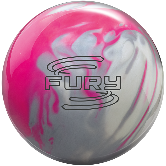 Brunswick Fury - Pink / Ice / Silver