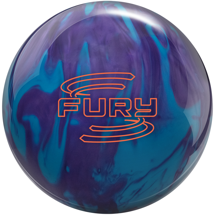 Brunswick Fury - Purple / Blue
