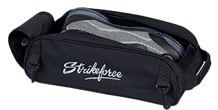 KR Strikeforce Shoe Bag Optional Add On For Slim Triple Tote Bags