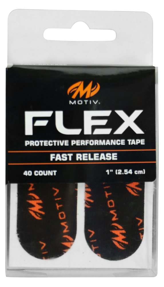 Motiv Flex Tape Black Fast Release