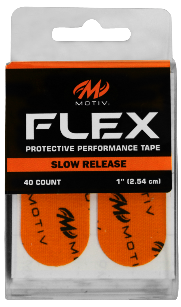 Motiv Flex Tape Orange Slow Release